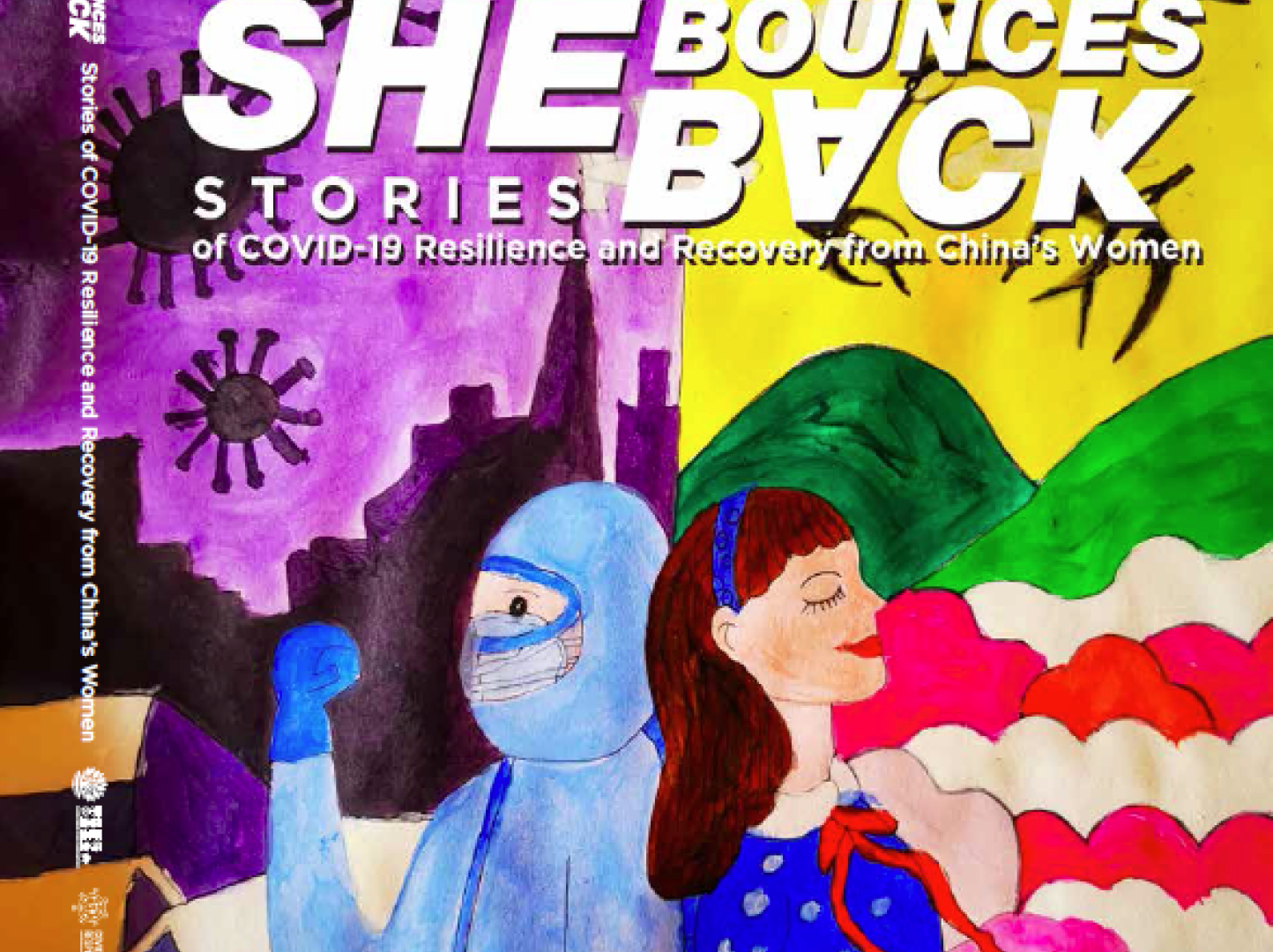 #SheBouncesBack booklet