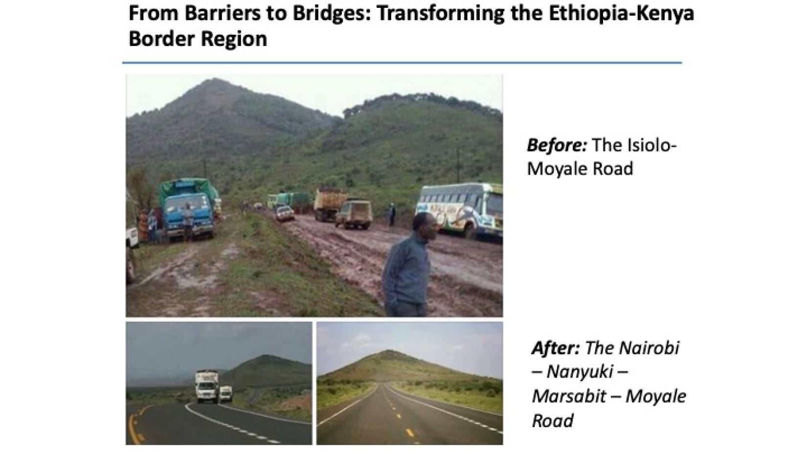 From Barriers to Bridges: Transforming the Ethiopia-Kenya Border Region