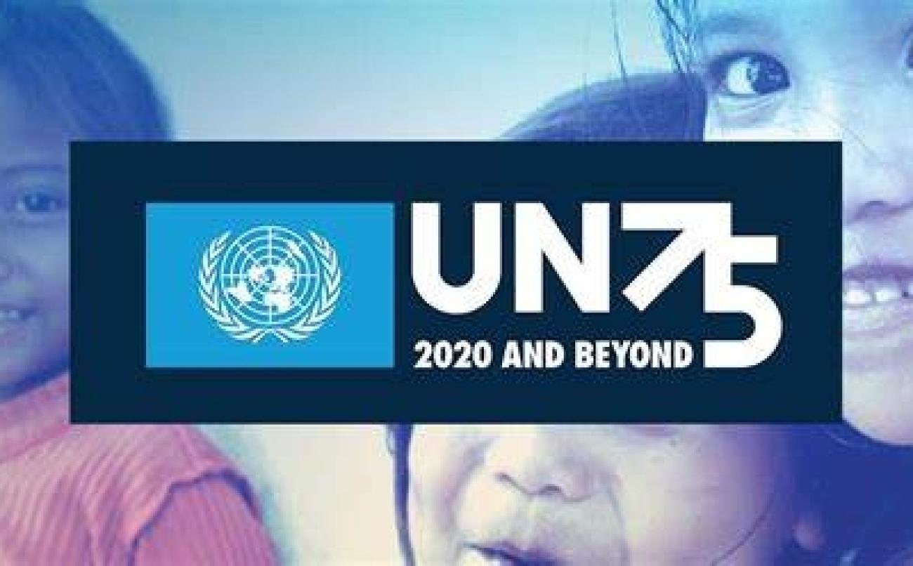UN to launch biggest-ever global conversation on the world's future to mark its 75th anniversary in 2020