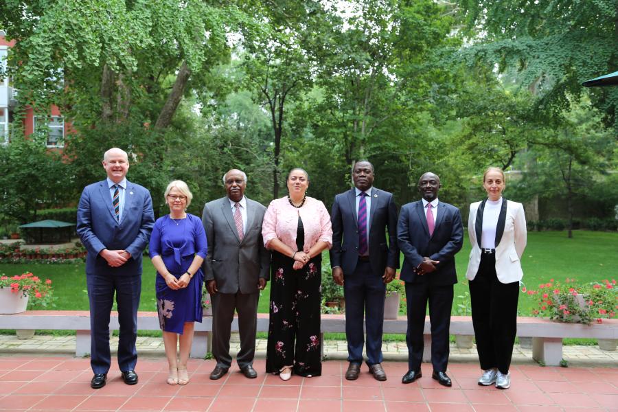 UN-African Ambassadors’ Dialogue