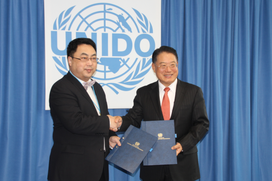 UNIDO to Provide Emergency Assistance to China to Help Contain the Outbreak of Coronavirus