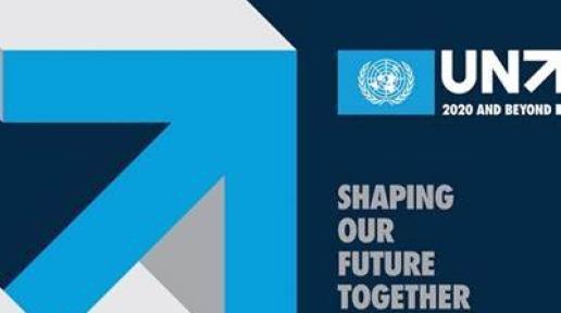 The United Nations Launches 75th Anniversary Dialogues: The Biggest Global Conversation on the World's Future Starts Now