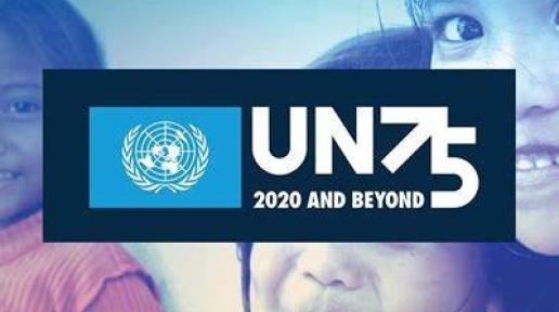 UN to launch biggest-ever global conversation on the world's future to mark its 75th anniversary in 2020