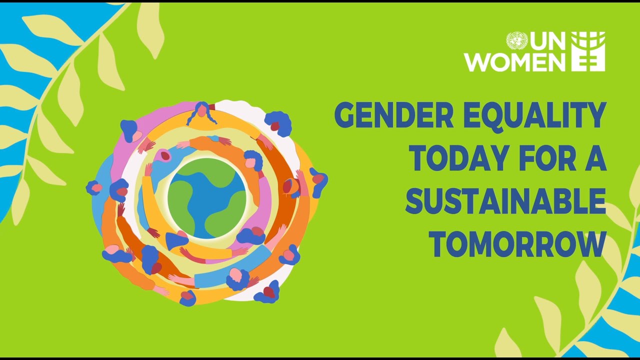 IWD 2022: Gender equality today for a sustainable tomorrow - UN in China joint campaign video